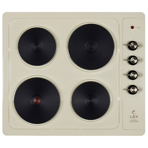 Электрическая варочная панель LEX EVE 640 C IV LIGHT