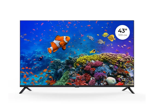 Телевизор Триколор H43U5500SA