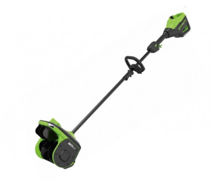 Снегоуборщик аккумуляторный GreenWorks GD60SS2 60V, арт. 2603207UG (с 1 АКБ и ЗУ)