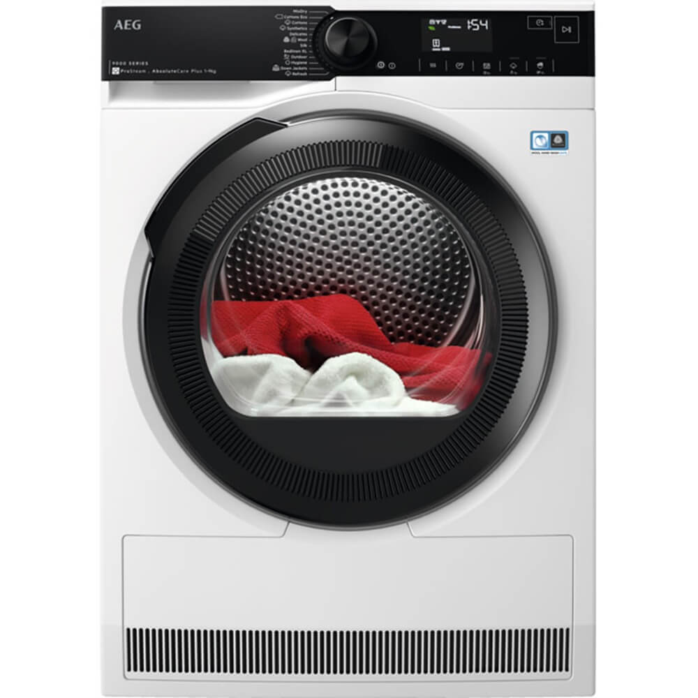 Сушильная машина AEG TR939M4ZE, белый