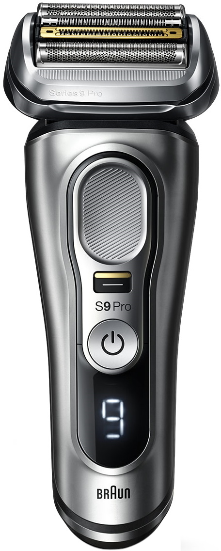 Электробритва Braun Series 9 Pro 9427s с зарядной станцией и футляром