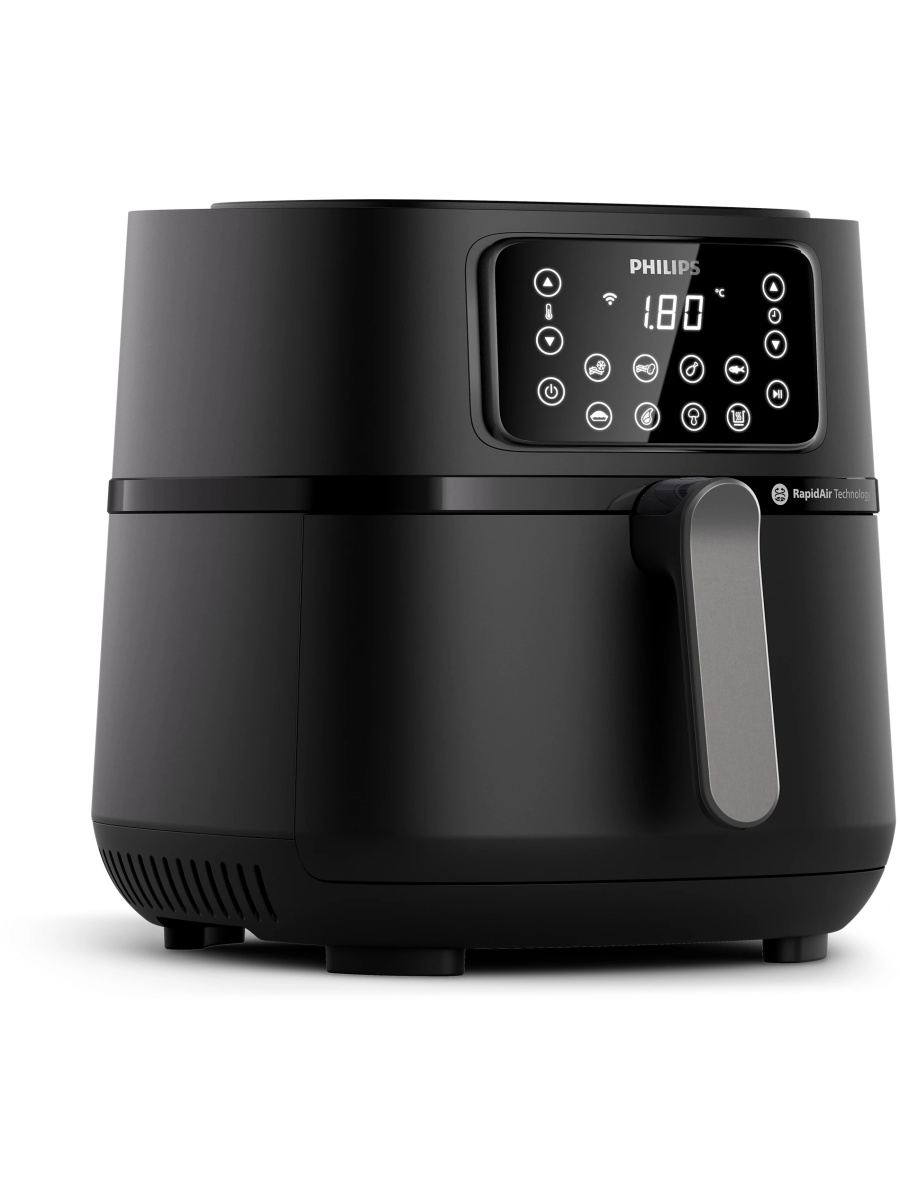 Аэрогриль Philips HD9285/93, черный