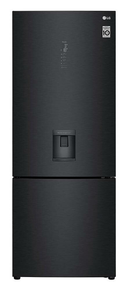 Холодильник двухкамерный LG GC-F569PBAM