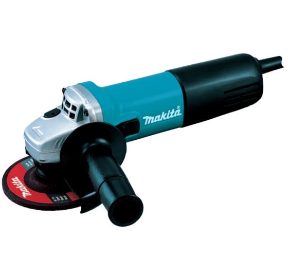Угловая шлифмашина (болгарка) Makita 9557HNK6