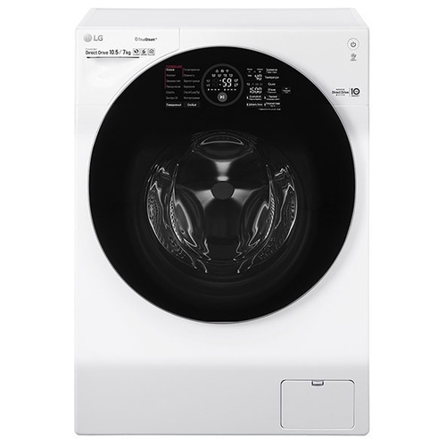 Стиральная машина LG FH-6G1BCH2N