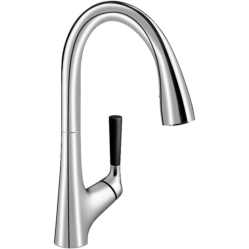 Смеситель для кухни Jacob Delafon Malleco E562-CP, хром