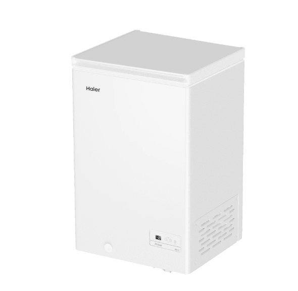 Морозильный ларь Haier HCE100R, белый