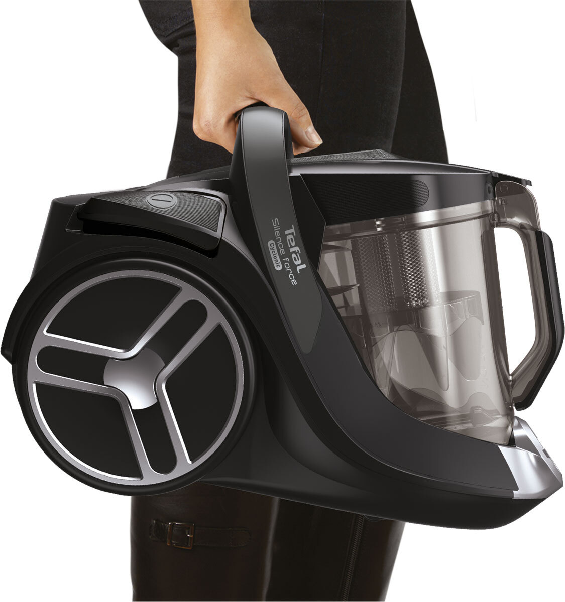 Пылесос Tefal TW7256EA