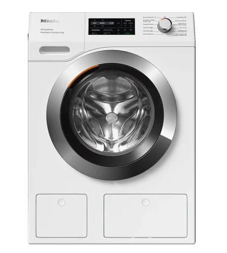 Стиральная машина Miele WEI875 WCS Lotus White, белый лотос
