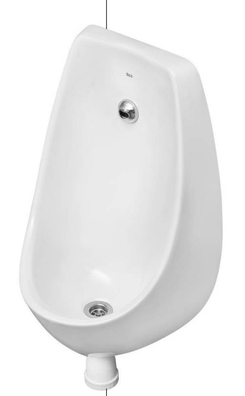 Писсуар Roca Access ZRU9310181, белый