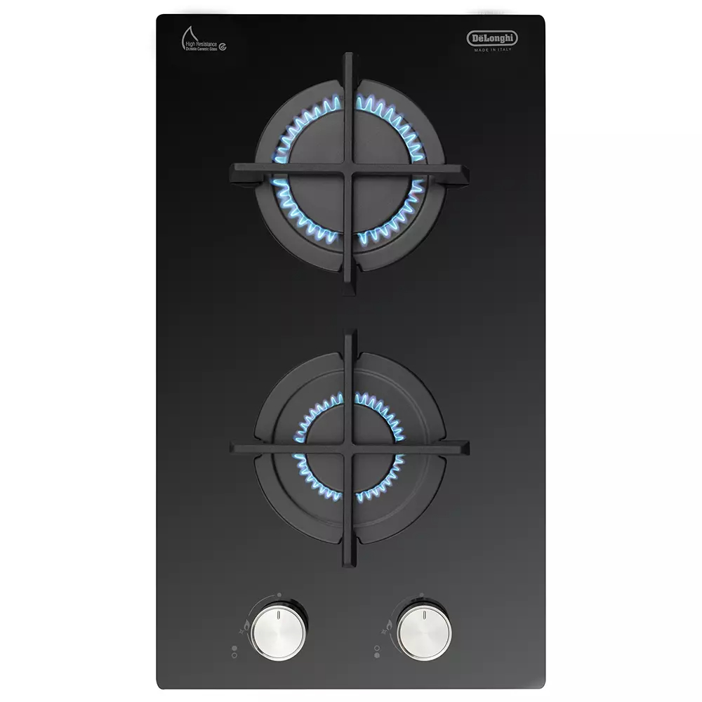 Варочная панель газовая DeLonghi NSL 230 NC RUS черный