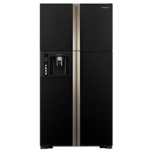 Холодильник Hitachi R-W722PU1GBK