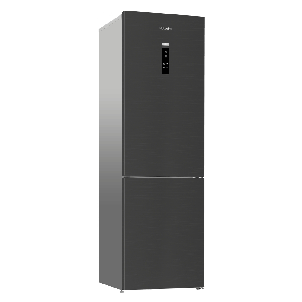 Холодильник Hotpoint HDKP 7201 DX, темная нержавеющая сталь