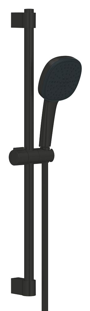 Душевой гарнитур Grohe Tempesta Cube 267482433, матовый черный