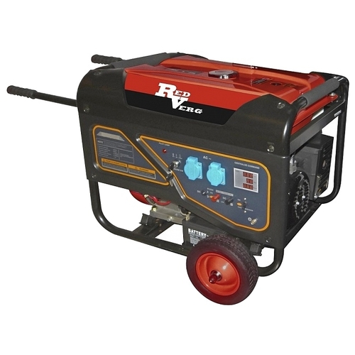 Генератор бензиновый RedVerg RD-G8000EN