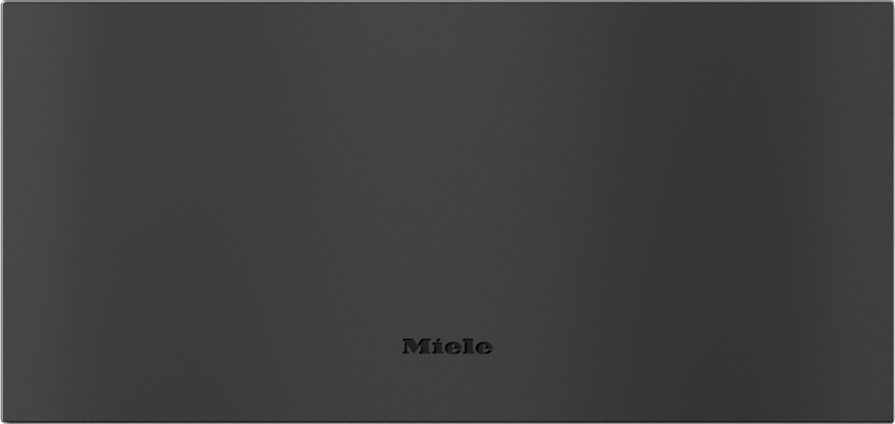 Подогреватель посуды Miele ESW 7020 125 Gala Ed Obsidian Black Matt, черный обсидиан матовый