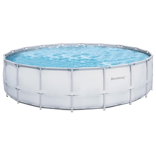 Бассейн Bestway Power Steel Frame 56232/56427