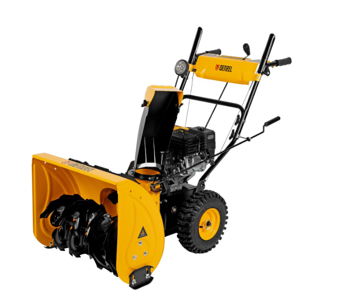 Снегоуборщик бензиновый Denzel SBM 610 (97653)