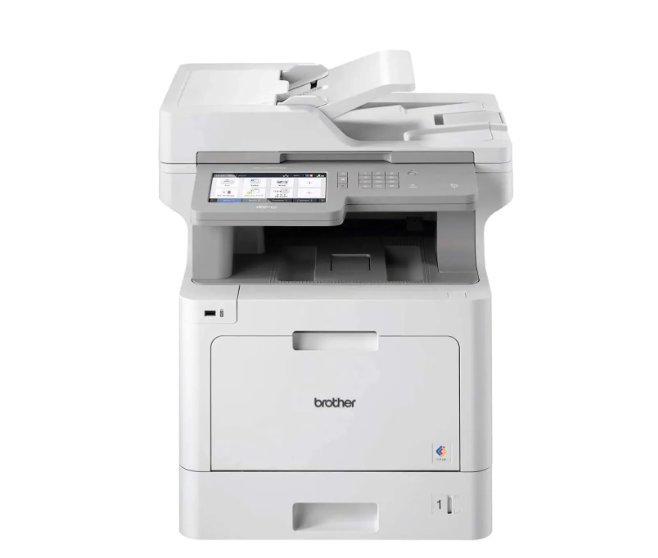 МФУ лазерный Brother MFC-L9570CDW (MFCL9570CDWR1), белый