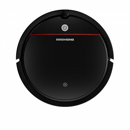 Робот-пылесос REDMOND RV-R280, черный