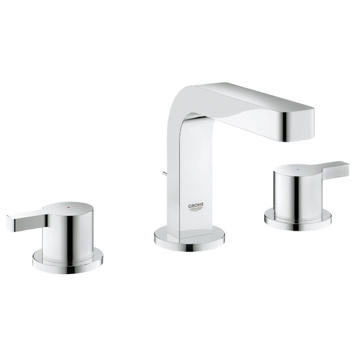 Двухрычажный смеситель для раковины (умывальника) Grohe Lineare 20304000