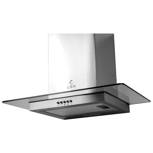 Вытяжка каминная LEX Apollo N 600 inox