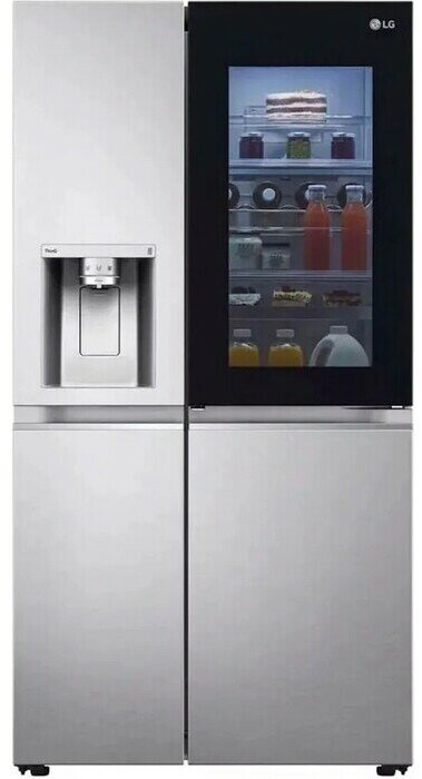 Холодильник LG GC-X257CAEC