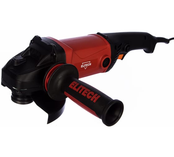 УШМ ELITECH МШУ 1415 (2021), 1400 Вт, 150 мм