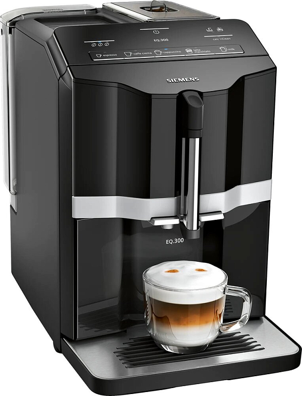 Кофемашина автоматическая Siemens TI351209RW