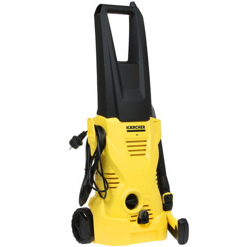 Электрическая мойка высокого давления KARCHER K2 CLASSIC, 110 бар