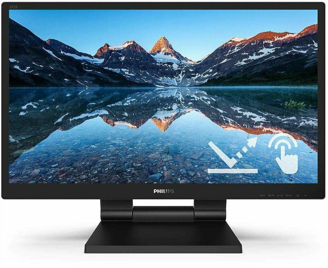 Монитор Philips 242B9TL/00 черный