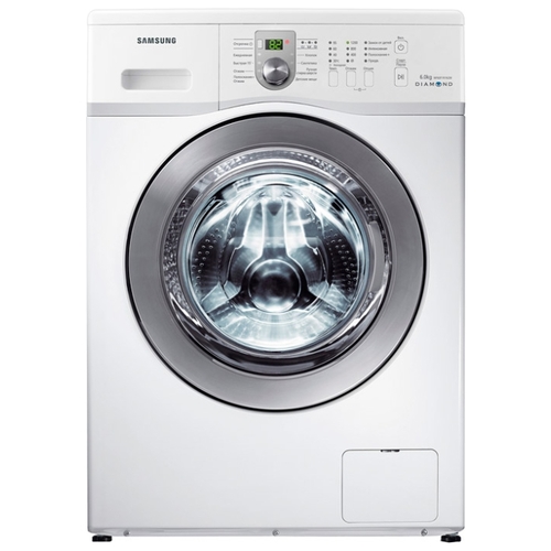 Стиральная машина Samsung WF60F1R1N2WDLP