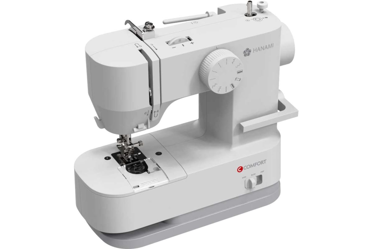 Швейная машина Comfort 26, серая