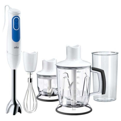 Блендер погружной Braun MQ 3045 Aperitive