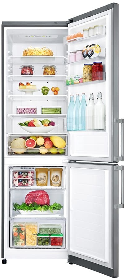 Холодильник LG GA-B499 YLJL
