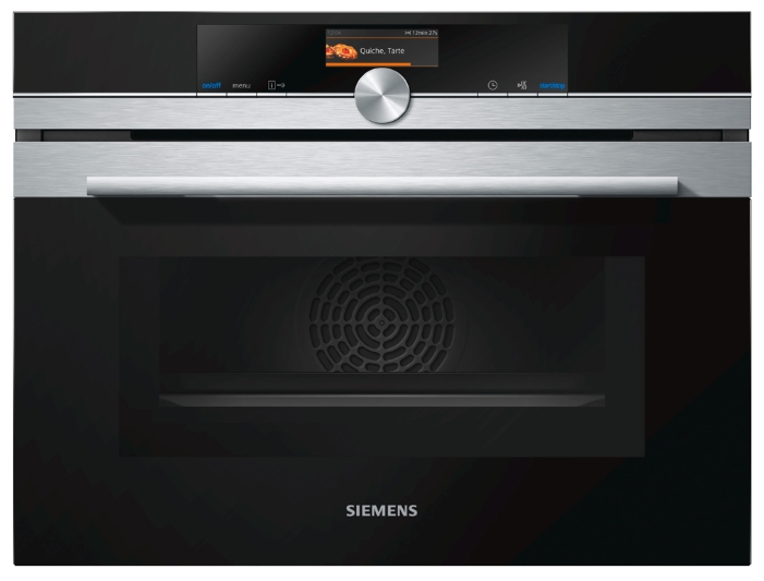 Духовой шкаф Siemens CM656NBS1