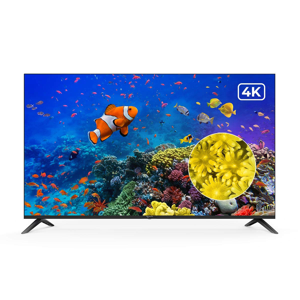 Телевизор Триколор H55U5500SA