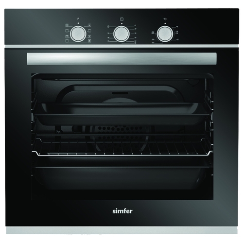 Духовой шкаф Simfer B6EV18012