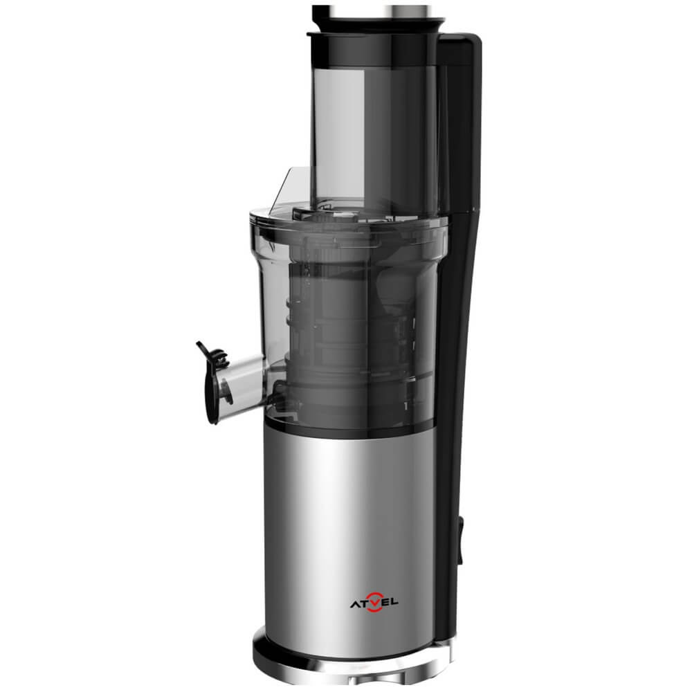 Соковыжималка шнековая Atvel PowerTwist J7 Gray