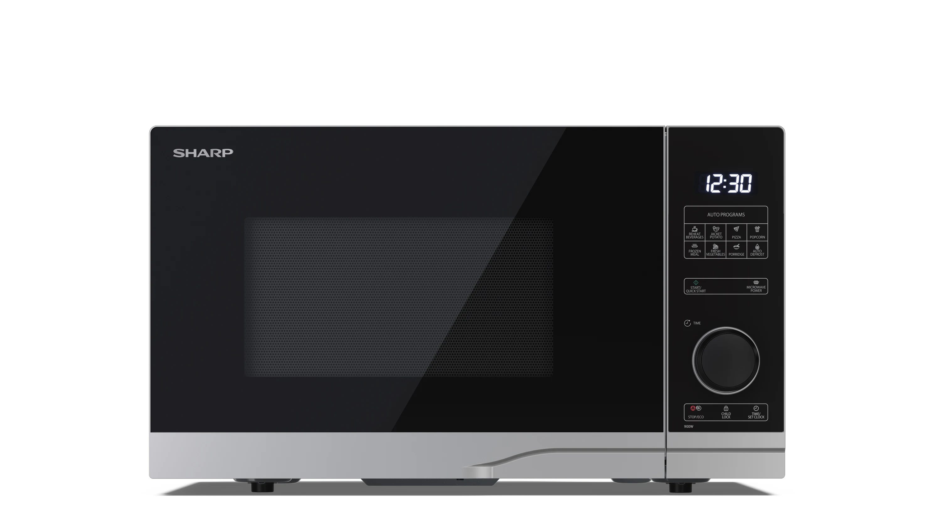 Микроволновая печь Sharp YC-PS254AE-S