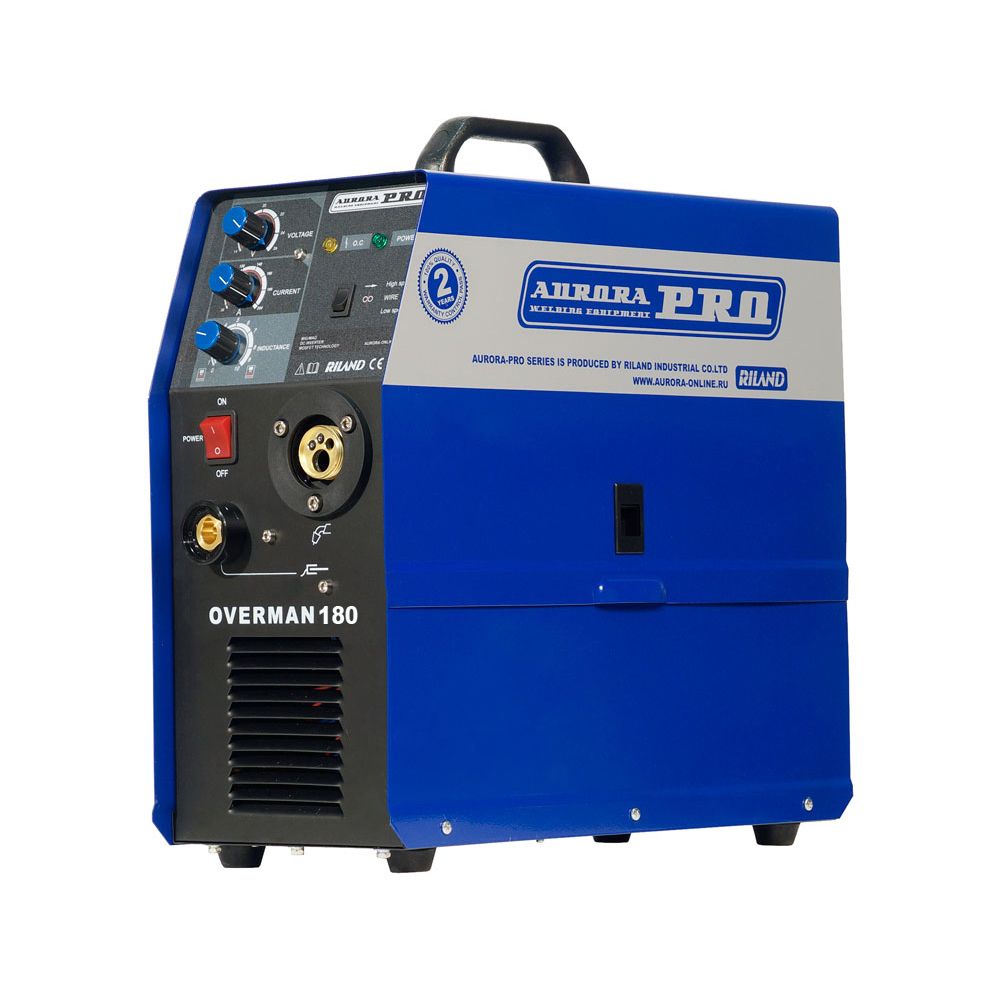 Сварочный аппарат Aurora Pro OVERMAN 180