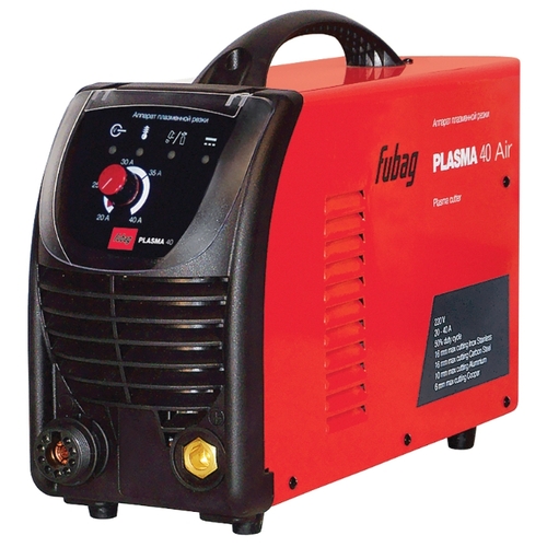Инвертор для плазменной резки Fubag PLASMA 40 Air