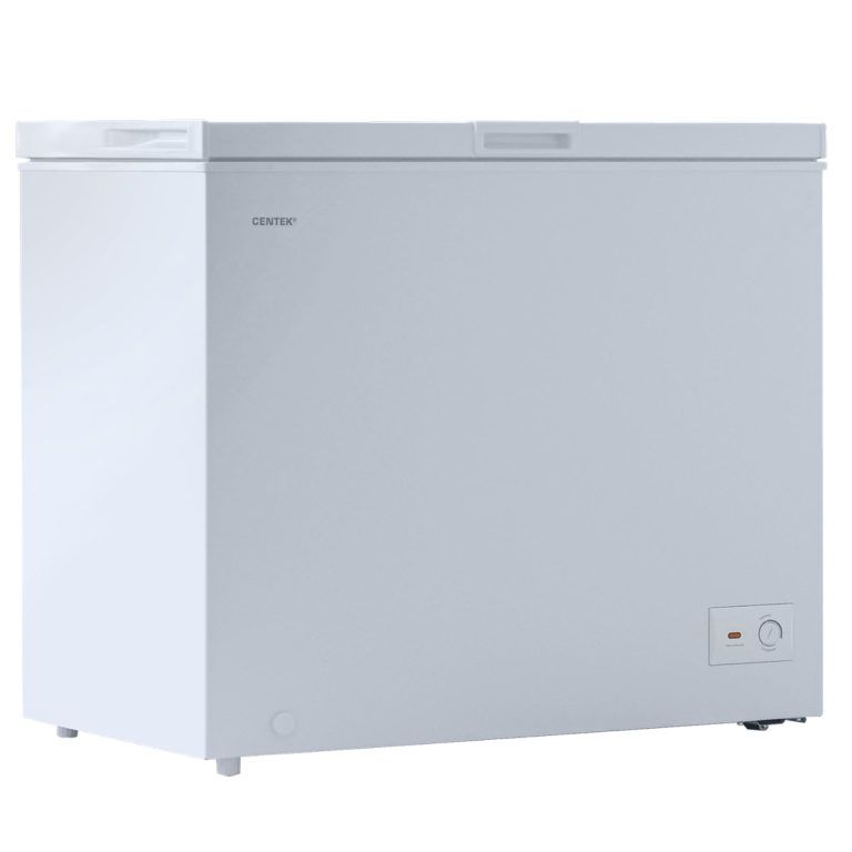 Морозильный ларь CENTEK CT-1794, белый