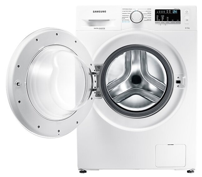 Стиральная машина Samsung WW65J30G0LW