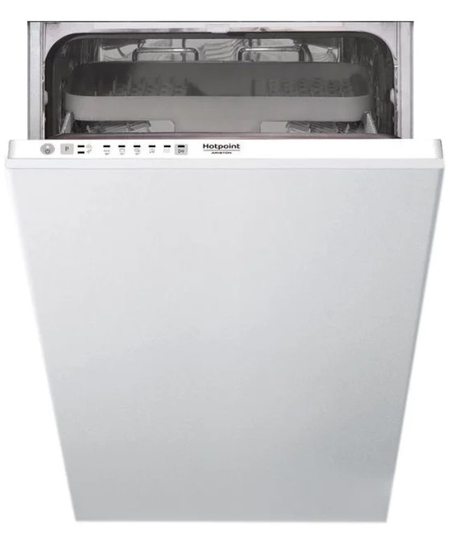 Встраиваемая посудомоечная машина Hotpoint-Ariston HSIE 2B0 C