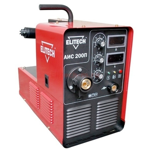 Сварочный аппарат ELITECH АИС 200П