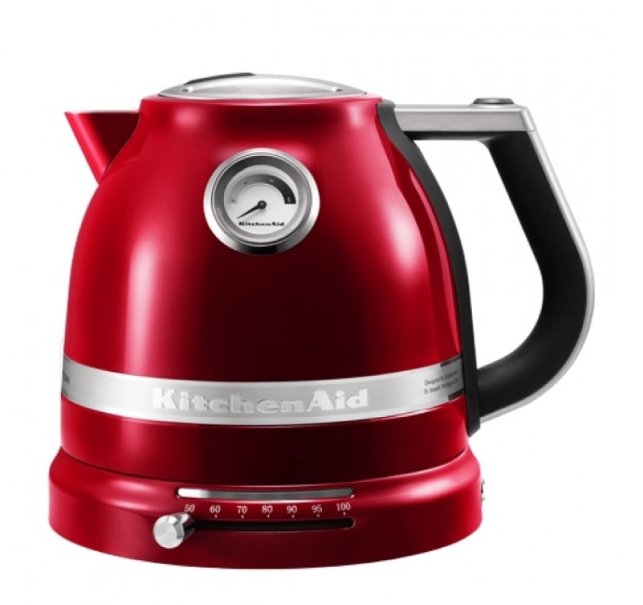Чайник электрический KitchenAid 5KEK1522ECA, карамельное яблоко