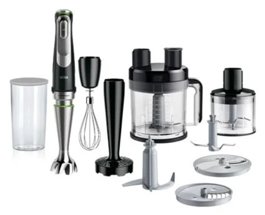 Блендер погружной Braun MQ 9187 XLI