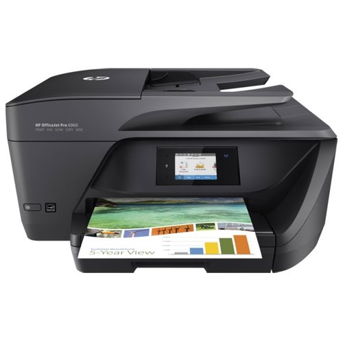 МФУ HP OfficeJet Pro 6970