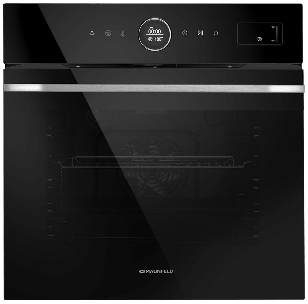 Духовой шкаф электрический MAUNFELD EOEH7617STB